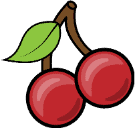 Slots Cherry Icon